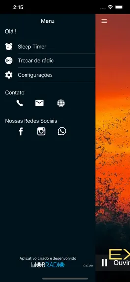 Game screenshot Bola Radio hack