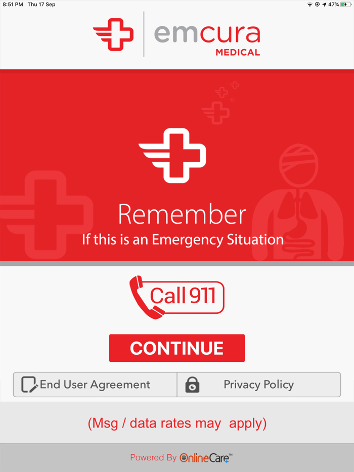 OnlineCare Emcura UC