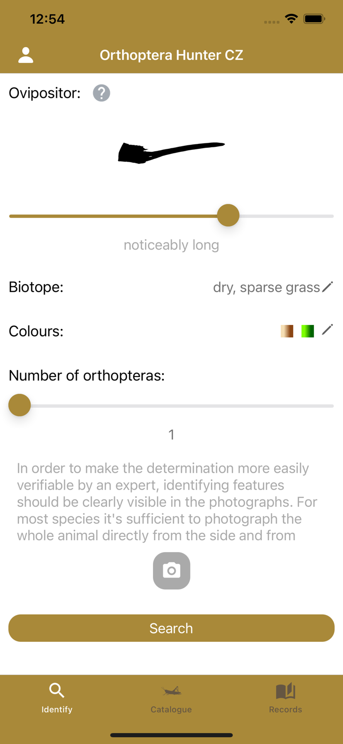 Lovec Rovnokřídlých CZ