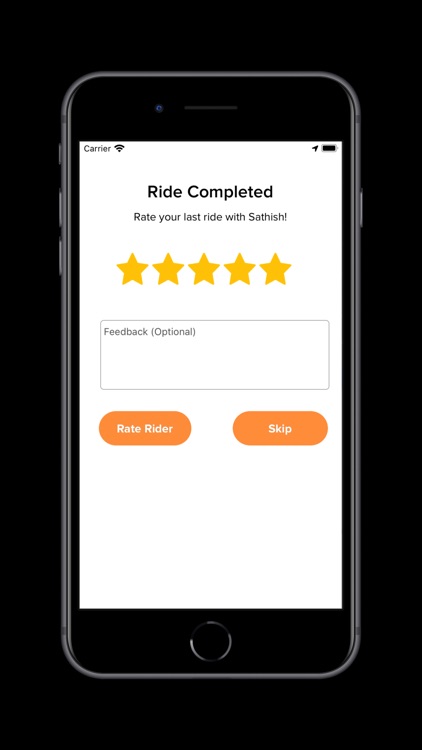 VersionFlex Driver screenshot-5