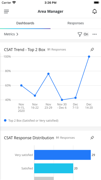 Qualtrics XMのおすすめ画像1