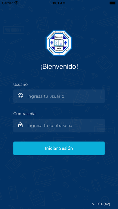 AIEC Callao Screenshot