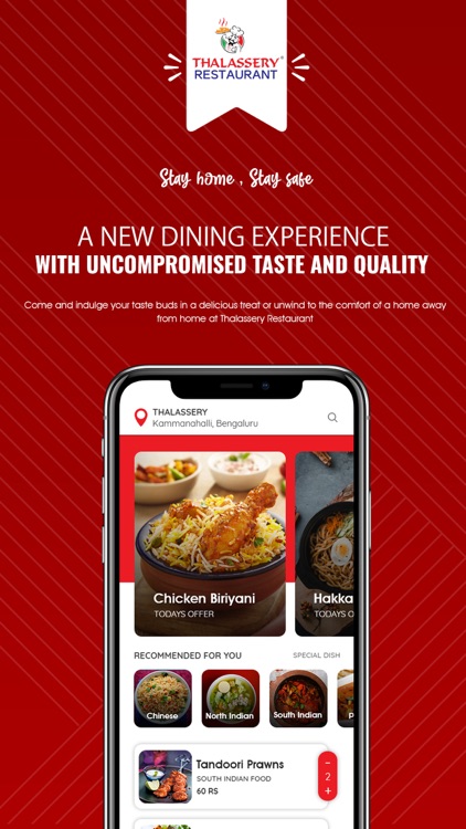Thalassery Restaurant screenshot-3