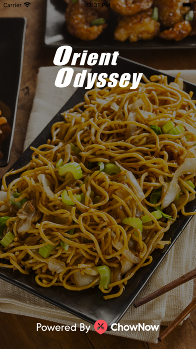Orient Odyssey Screenshot