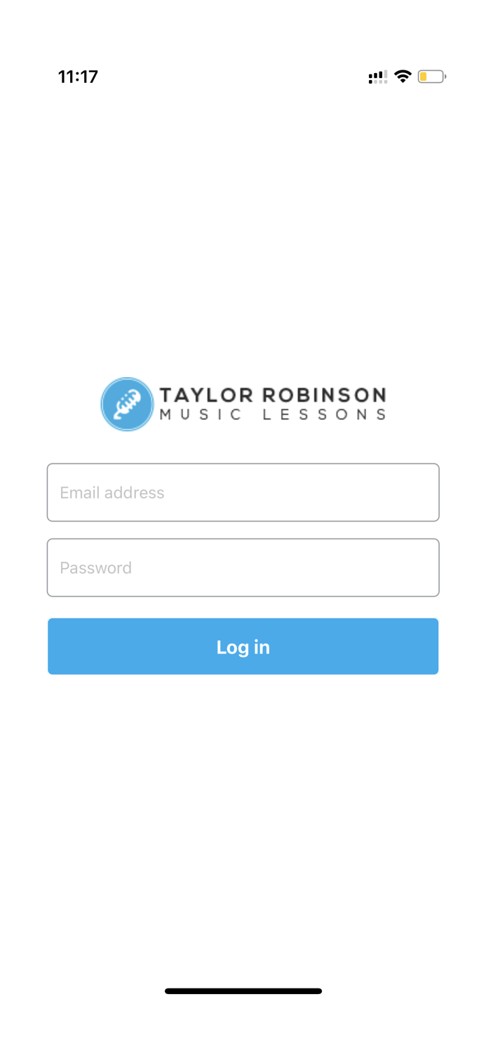 Taylor Robinson Music