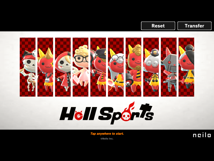 Hell Sports