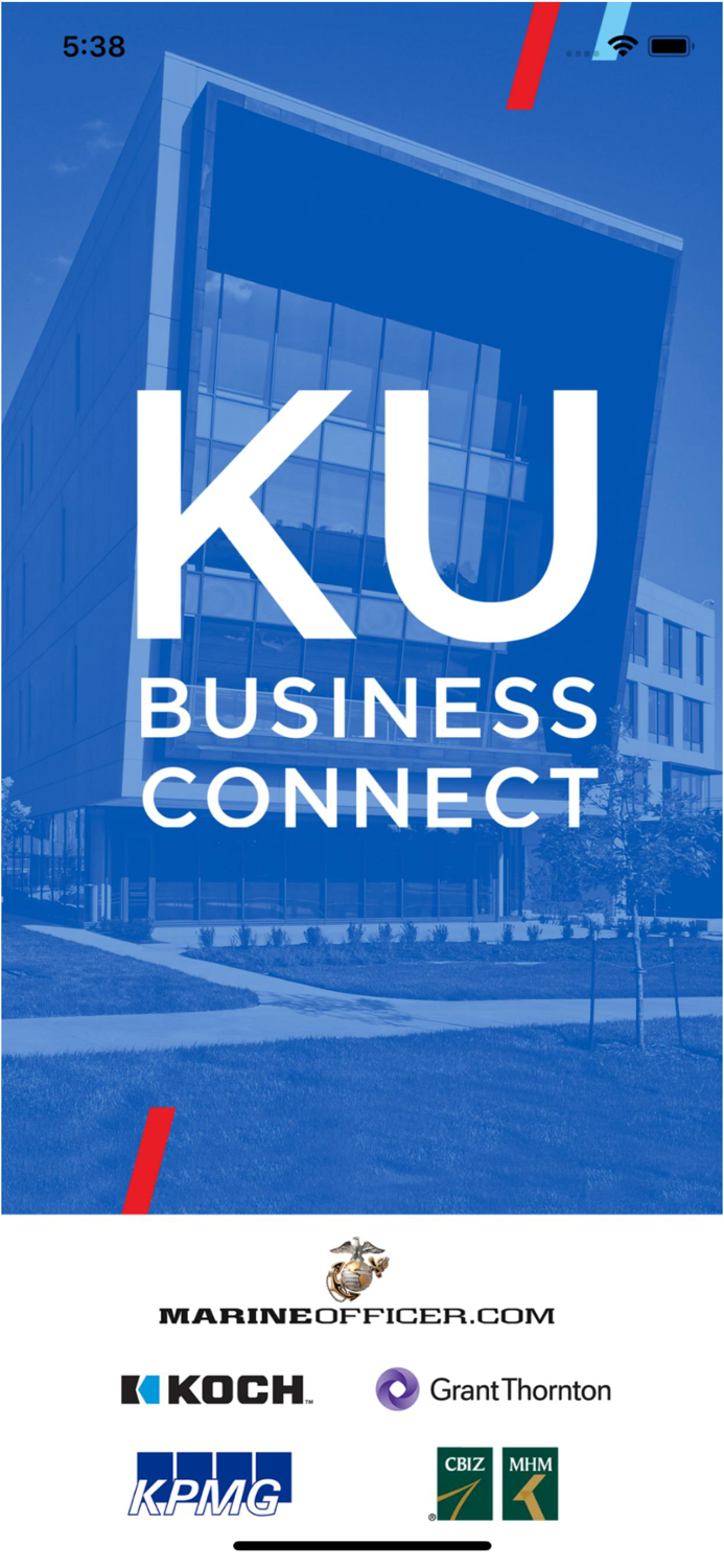 KU Business Connect