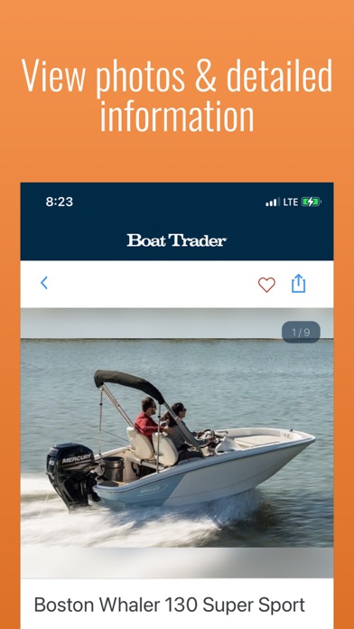 Boat Trader - Boats for Sale screenshot 4