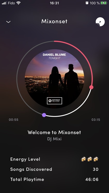 Mixonset: DJ Mixer for Spotify screenshot-8