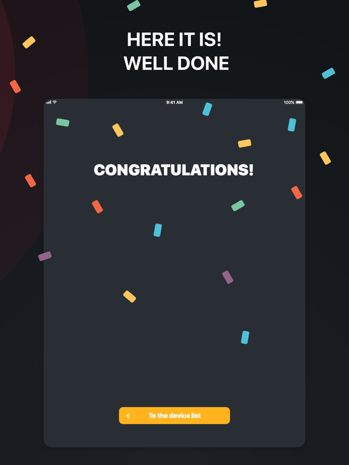 My Headphones Detector