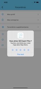 QG Expert Plus screenshot #5 for iPhone