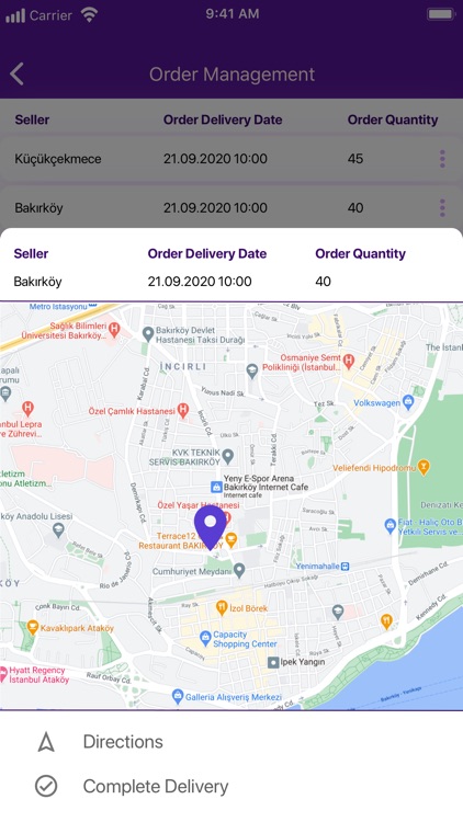 Maestro - Business Process App screenshot-4