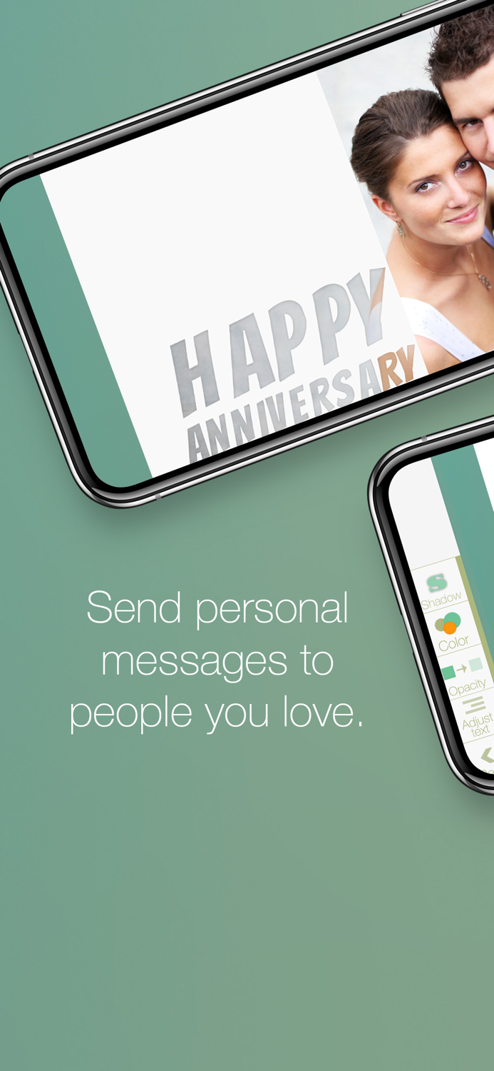 Pexture - Text on photo