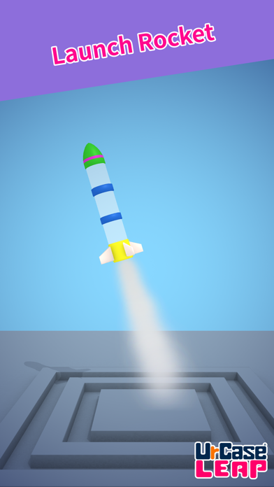 UrCase Leap - Galaxy Explorer Screenshot