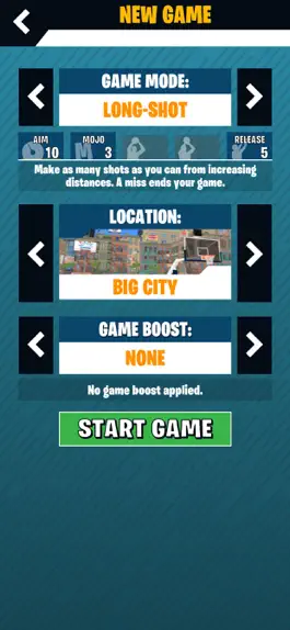 Game screenshot Basketball Longshot hack