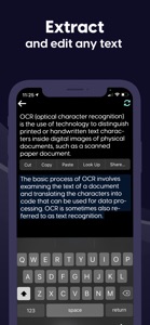 Scanner App: Documents & Sign screenshot #5 for iPhone