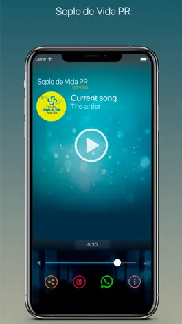 Game screenshot Soplo de Vida PR apk
