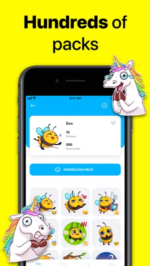 StickerHub - Sticker Maker screenshot 7