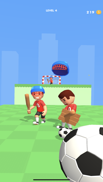 Insane Soccer 3D Screenshot
