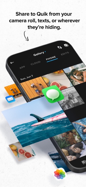 Gopro Quik Video Editor On The App Store