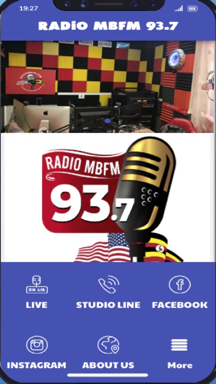 RADIO MBFM 93 7