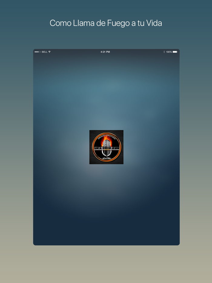 Como Llama de Fuego a tu Vida