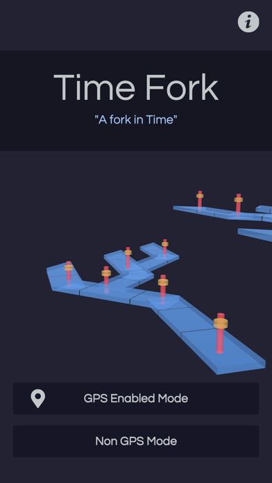 Screenshot #1 pour Time Fork