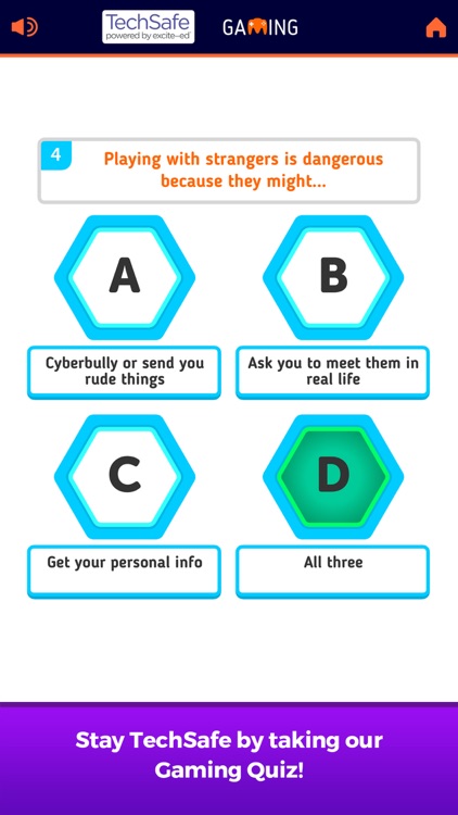 TechSafe - Gaming screenshot-4