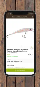 Angelsport Gerlinger Shop screenshot #3 for iPhone