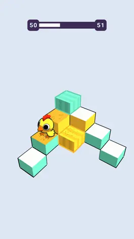 Game screenshot Color Steps 3D hack