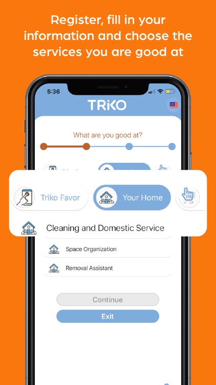 Triko Work screenshot-3