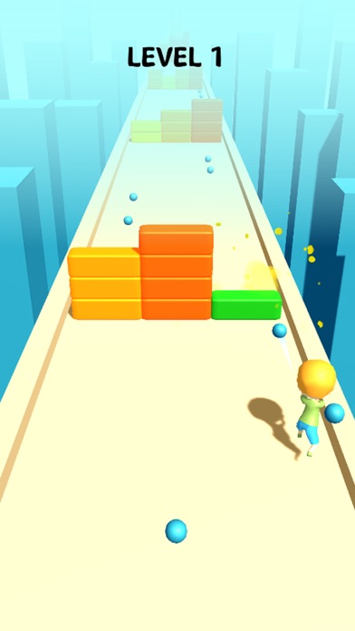 Stock Balls Screenshot