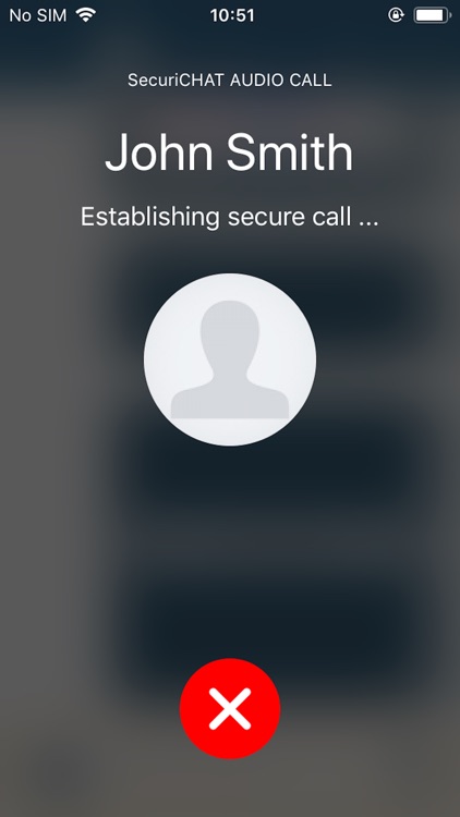 SecuriCHAT screenshot-9
