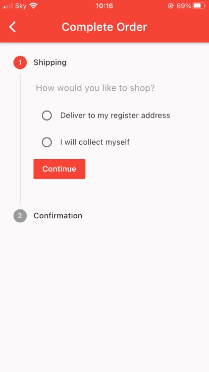 Khan's Halal Meat screenshot-4