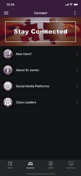 Game screenshot St James AME Church Pittsburgh apk