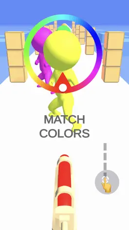 Game screenshot Color Shot 3D! mod apk