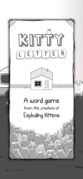 Game screenshot Kitty Letter mod apk