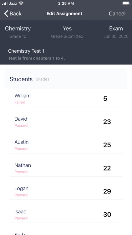 school.ink-Student/Teacher App screenshot-4