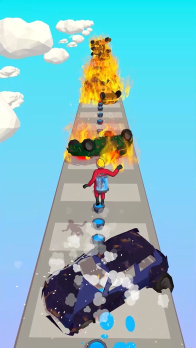 Water Jumper Screenshot