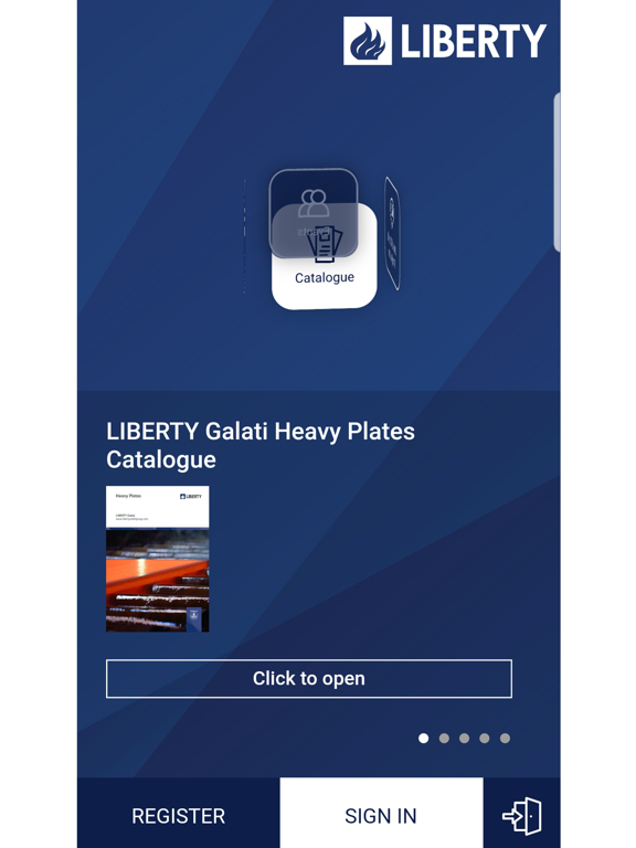 Screenshot #4 pour LIBERTY GALATI