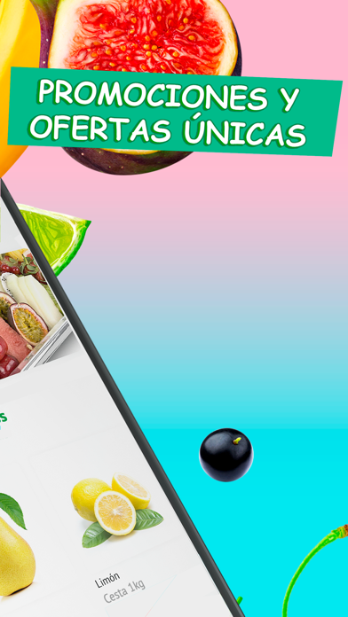 Tasty Fruit Screenshot