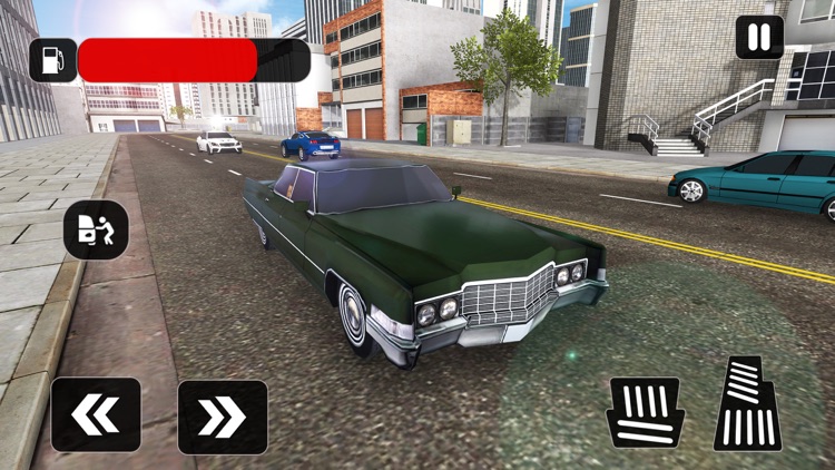 Russian Mafia Escape Mission screenshot-3