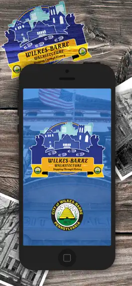 Game screenshot Wilkes-Barre Walkitecture mod apk