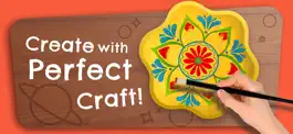 Game screenshot Perfect Craft: Clay 3D DIY mod apk