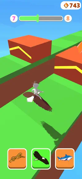 Game screenshot Animal Shift! apk