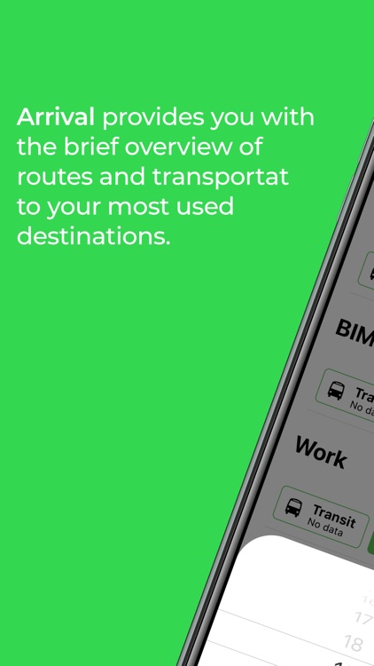 Arrival - Transport assistant screenshot-3