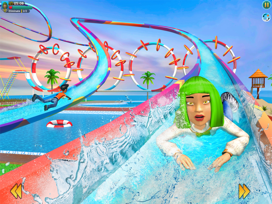 Screenshot #6 pour Parc aquatique Shooting Clash