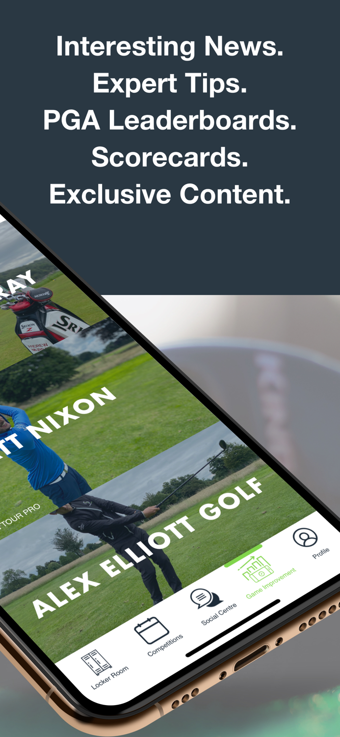 Sweetspot - Golf Tips and Videos