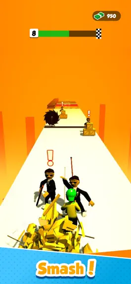 Game screenshot Stick Fit 3D hack