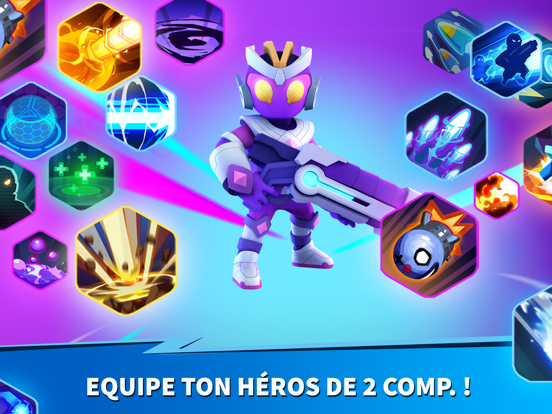 Screenshot #6 pour Heroes Strike